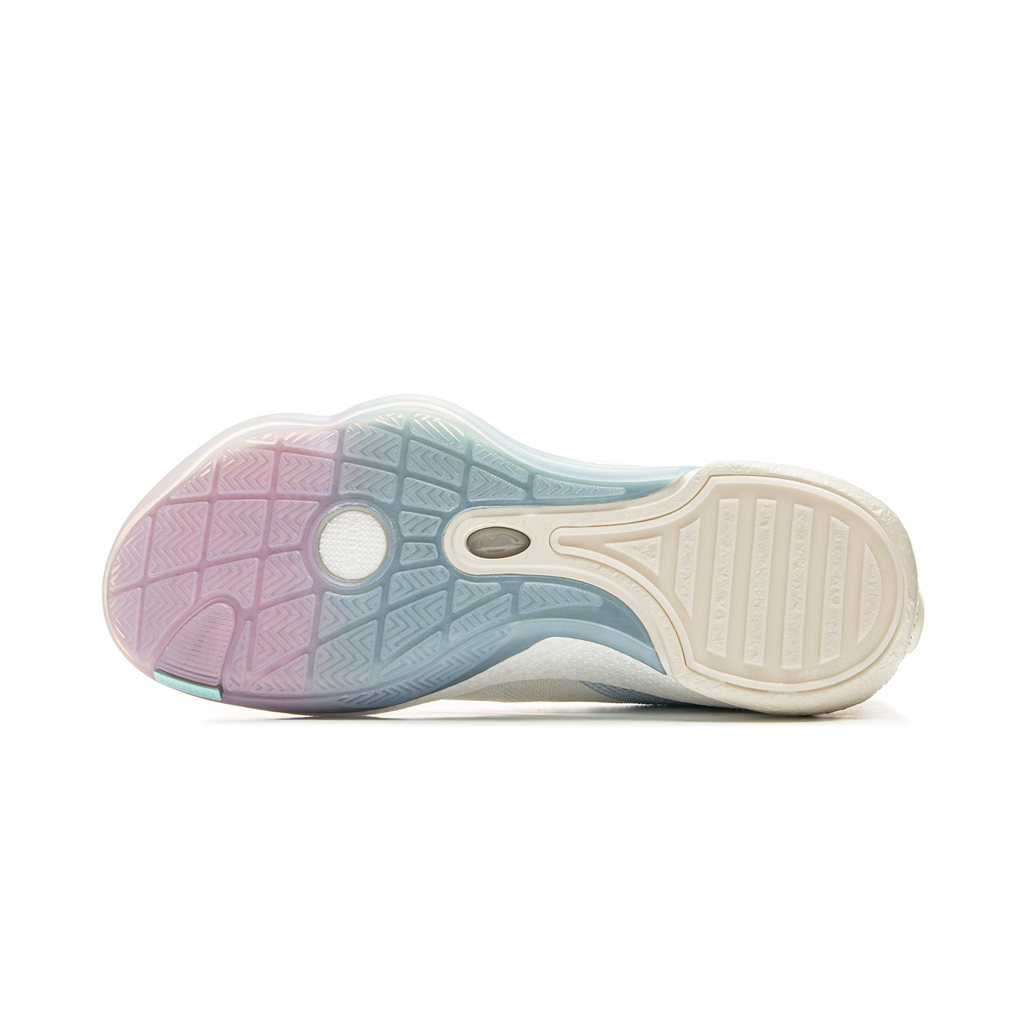 ABAV017-1 Кроссовки баскетбольные Wade All City 13 бежевый